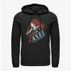 Best deal 🥰 Disney Kingdom Hearts Axel Hoodie ⭐