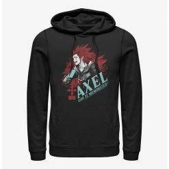 Best deal 🥰 Disney Kingdom Hearts Axel Hoodie ⭐