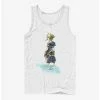 Best deal ✨ Disney Kingdom Hearts Feet Wet Tank 🥰