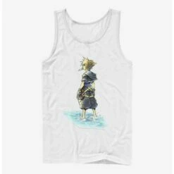 Best deal ✨ Disney Kingdom Hearts Feet Wet Tank 🥰