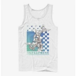Promo 🥰 Disney Kingdom Hearts Power Friends Tank ⌛
