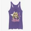 Hot Sale 🔥 Disney The Muppets Diva Piggy Girls Tank ✔️