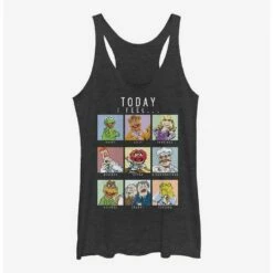 Deals 🧨 Disney The Muppets Muppet Mood Girls Tank 🥰