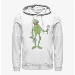 Coupon ❤️ Disney The Muppets Big Kermit Hoodie 🛒