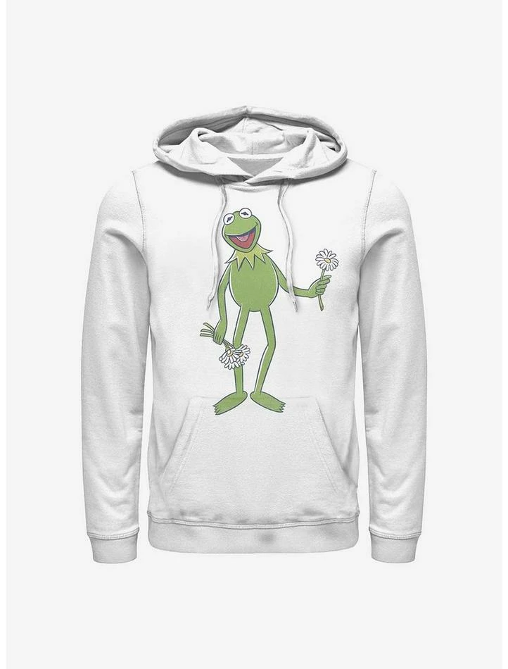 Coupon β€οΈ Disney The Muppets Big Kermit Hoodie π 1 Coupon β€οΈ Disney The Muppets Big Kermit Hoodie π
