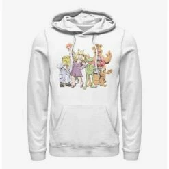 Flash Sale ❤️ Disney The Muppets Muppet Gang Hoodie 😍