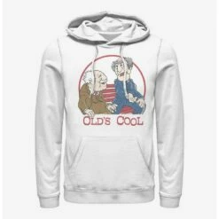 Outlet 😉 Disney The Muppets Trolling Old School Hoodie ✔️