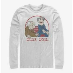 Best Pirce ⌛ Disney The Muppets Trolling Old School Long-Sleeve T-Shirt 🧨