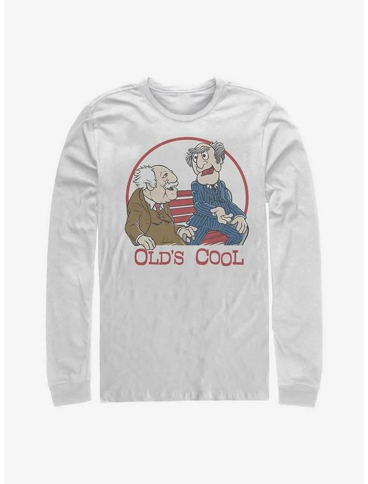 Best Pirce β Disney The Muppets Trolling Old School Long-Sleeve T-Shirt 𧨠1 Best Pirce β Disney The Muppets Trolling Old School Long-Sleeve T-Shirt π§¨