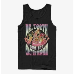 Best reviews of ⭐ Disney The Muppets Dr. Teeth Band Tank 🔥