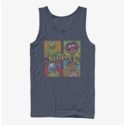 Best deal 🎉 Disney The Muppets Muppet Square Tank ✔️