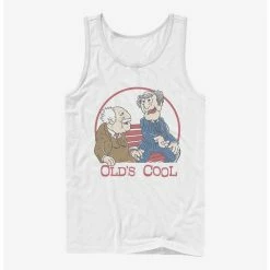 New 🥰 Disney The Muppets Trolling Old School Tank 😉