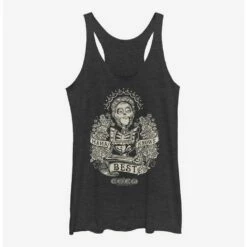 Outlet 🔔 Disney Pixar Coco Mama Knows Best Girls Tank ❤️