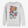 Best reviews of ❤️ Disney Pixar Coco Calaveras Crew Sweatshirt 🌟