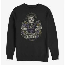 Best deal 👍 Disney Pixar Coco Mama Knows Best Crew Sweatshirt 😀