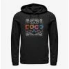 Flash Sale 💯 Disney Pixar Coco Bandana Hoodie 💯