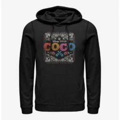 Flash Sale 💯 Disney Pixar Coco Bandana Hoodie 💯
