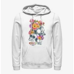 Cheapest 😍 Disney Pixar Coco Calaveras Hoodie 🔔