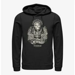 Promo 😀 Disney Pixar Coco Mama Knows Best Hoodie 🥰