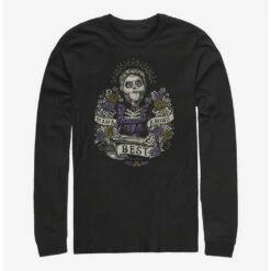 Outlet ⌛ Disney Pixar Coco Mama Knows Best Long-Sleeve T-Shirt ⌛