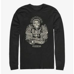 Discount 👍 Disney Pixar Coco Mama Knows Best Long-Sleeve T-Shirt ✨