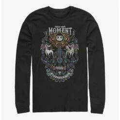 Cheapest 😀 Disney Pixar Coco Seize Your Moment Long-Sleeve T-Shirt 🛒