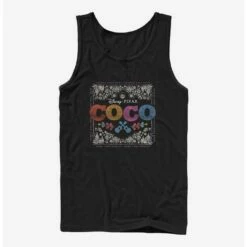 Deals 😍 Disney Pixar Coco Bandana Tank ⭐