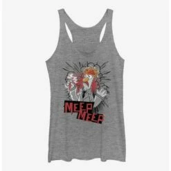 Best Sale ✨ Disney The Muppets Beaker Meep ❤️ Girls Tank ✔️