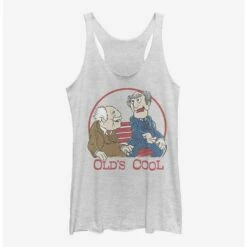Deals 🛒 Disney The Muppets Trolling Old School Girls Tank Htr 🔔