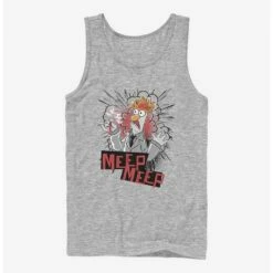 Promo ✔️ Disney The Muppets Beaker Meep Tank 🛒