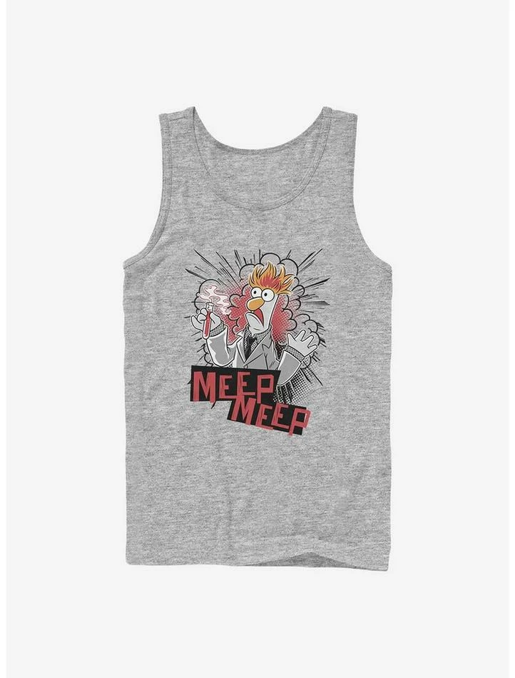 Promo ✔️ Disney The Muppets Beaker Meep Tank 🛒 1 Promo ✔️ Disney The Muppets Beaker Meep Tank 🛒