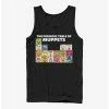 Best Sale ⌛ Disney The Muppets Periodic Table Of Muppets Tank 🥰