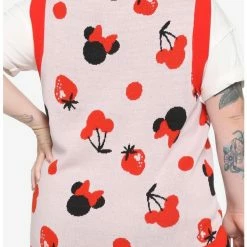 Wholesale β Her Universe Disney Minnie Mouse Fruit π Girls Sweater Vest Plus Size β 5 Wholesale β Her Universe Disney Minnie Mouse Fruit π Girls Sweater Vest Plus Size β -Dressup Outfits Shop 16403191 av2