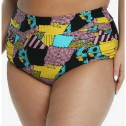 Top 10 ✔️ The Nightmare Before Christmas Sally High-Waisted Swim Bottoms Plus Size 😉 -Dressup Outfits Shop 16460310 av1