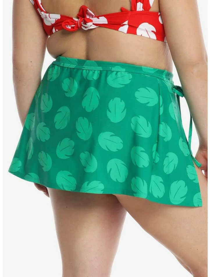 Promo ๐ Disney Lilo & Stitch Leaf Sarong Cover-Up Plus Size ๐ 3 Promo ๐ Disney Lilo & Stitch Leaf Sarong Cover-Up Plus Size ๐ - Image 3
