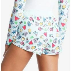 Brand new ✨ Disney Lilo & Stitch Fruit Girls Boardshorts ⭐ -Dressup Outfits Shop 16472887 av2