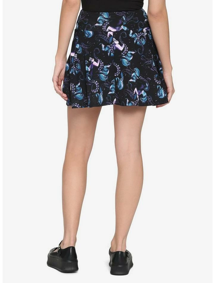 Best reviews of π₯° Disney Villains Ursula Lace-Up Skirt π 2 Best reviews of π₯° Disney Villains Ursula Lace-Up Skirt π - Image 2