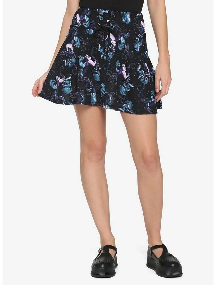 Best reviews of π₯° Disney Villains Ursula Lace-Up Skirt π 1 Best reviews of π₯° Disney Villains Ursula Lace-Up Skirt π