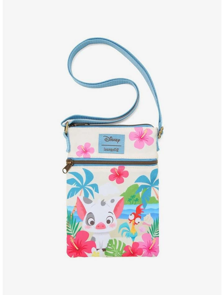 Coupon β Loungefly Disney Moana Pua & Hei Hei Passport Crossbody Bag π 1 Coupon β Loungefly Disney Moana Pua & Hei Hei Passport Crossbody Bag π