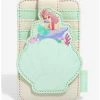 Buy 👍 Loungefly Disney The Little Mermaid Shell Cardholder 👍