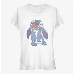 Promo 🔥 Disney Lilo & Stitch Booger Tongue Girls T-Shirt 👏