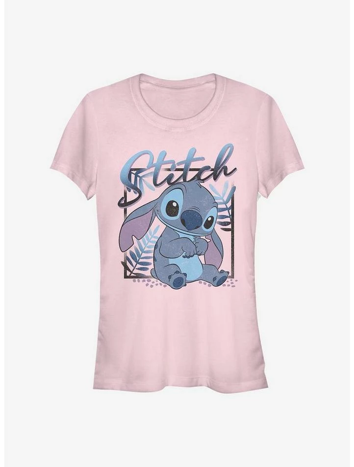 Promo π₯° Disney Lilo & Stitch Square β Girls T-Shirt β¨ 2 Promo π₯° Disney Lilo & Stitch Square β Girls T-Shirt β¨ - Image 2