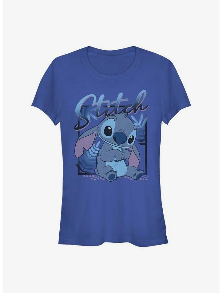 Promo π₯° Disney Lilo & Stitch Square β Girls T-Shirt β¨ 3 Promo π₯° Disney Lilo & Stitch Square β Girls T-Shirt β¨ - Image 3