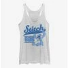 Discount ⭐ Disney Lilo & Stitch Collegiate 🥰 Girls Tank 🔥