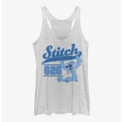 Discount ⭐ Disney Lilo & Stitch Collegiate 🥰 Girls Tank 🔥
