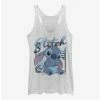 Brand new ✨ Disney Lilo & Stitch Square 💯 Girls Tank ❤️