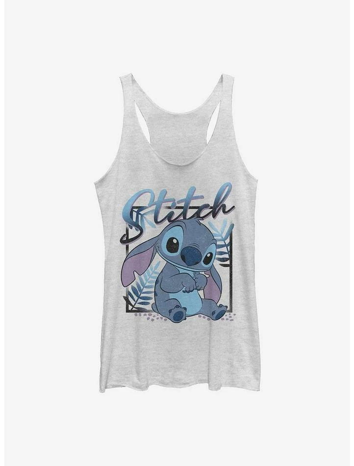 Brand new ✨ Disney Lilo & Stitch Square 💯 Girls Tank ❤️ 1 Brand new ✨ Disney Lilo & Stitch Square 💯 Girls Tank ❤️