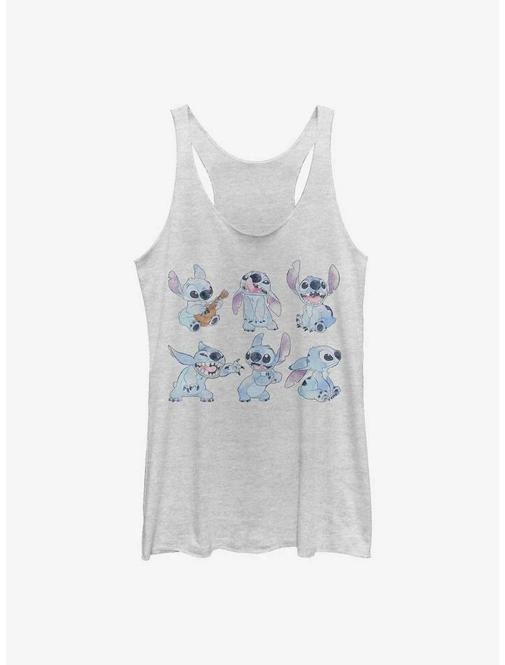 Hot Sale β Disney Lilo & Stich Watercolor π Girls Tank β¨ 1 Hot Sale β Disney Lilo & Stich Watercolor π Girls Tank β¨