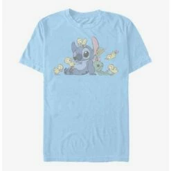 Discount 🎁 Disney Lilo & Stitch Ducky Kind T-Shirt 👏