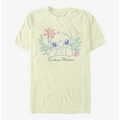 Coupon ⌛ Disney Lilo & Stitch Kindness Matters T-Shirt ❤️